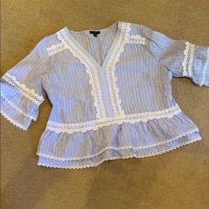 women’s j crew dress shirt